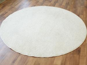 Langflor Teppich oval 1